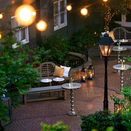 Kimpton Brice Hotel By Ihg Savannah Luaran gambar