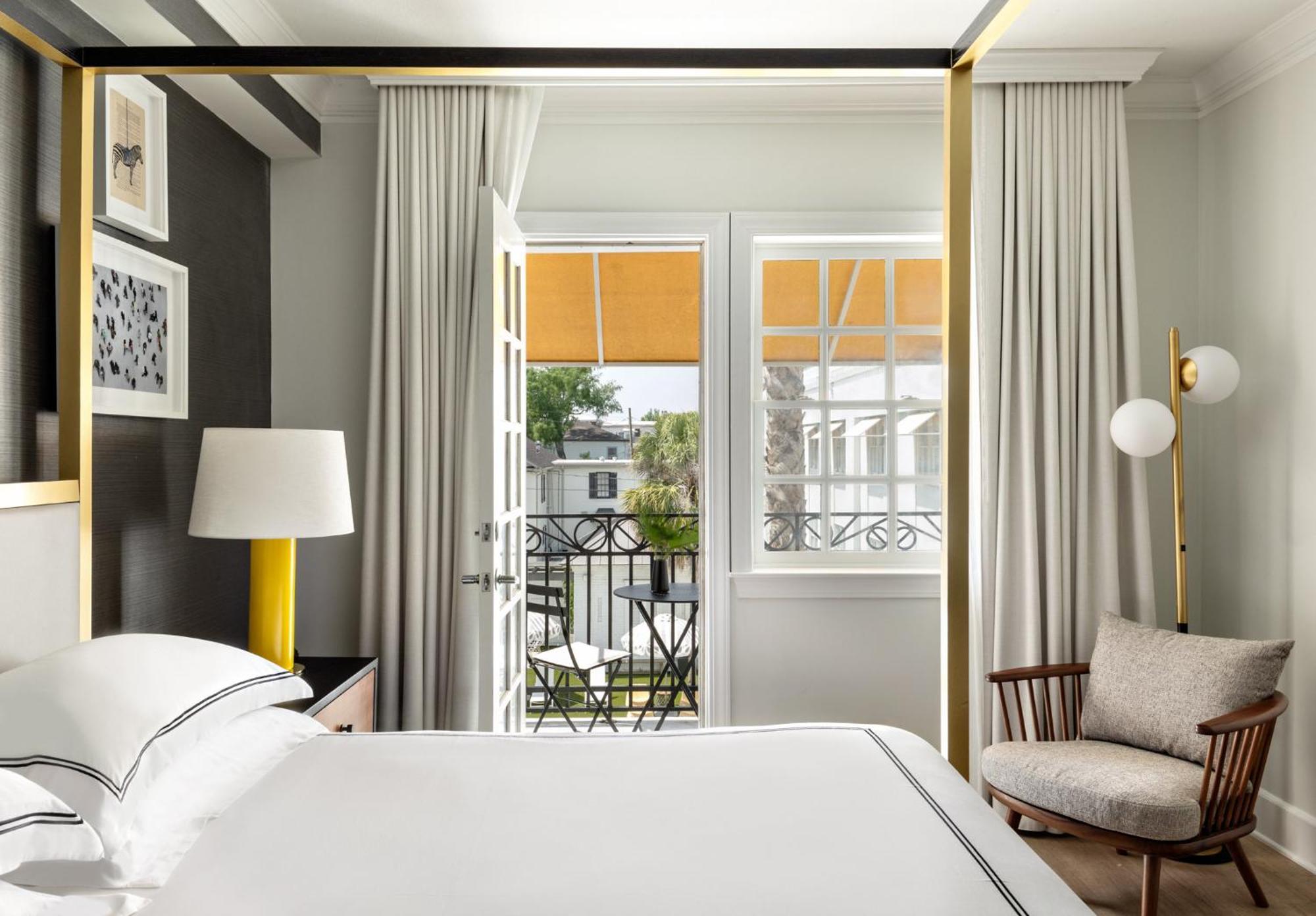 Kimpton Brice Hotel By Ihg Savannah Luaran gambar