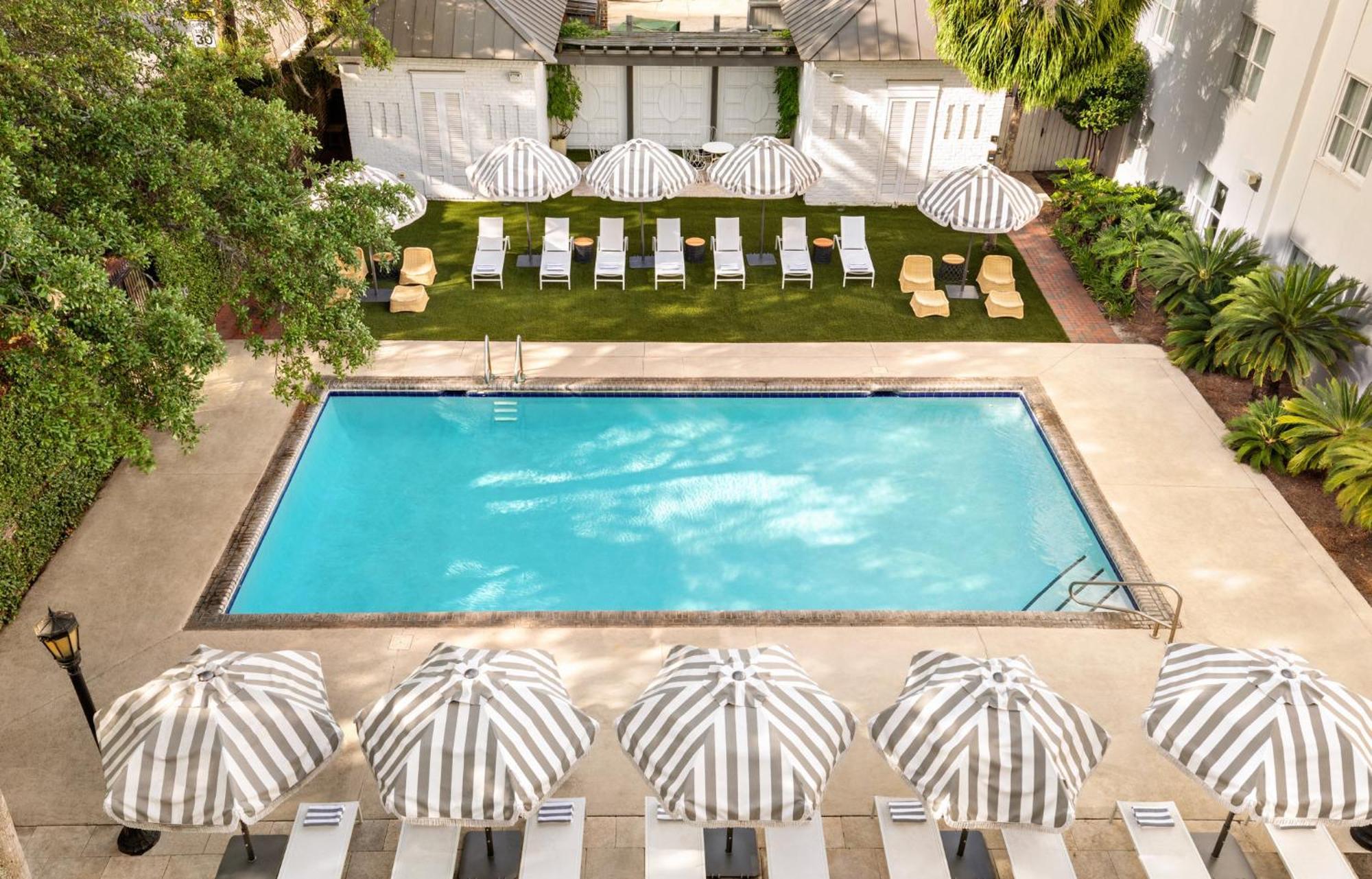 Kimpton Brice Hotel By Ihg Savannah Luaran gambar