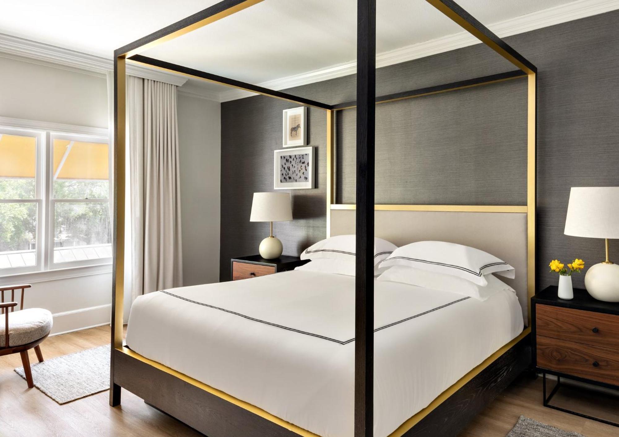 Kimpton Brice Hotel By Ihg Savannah Luaran gambar