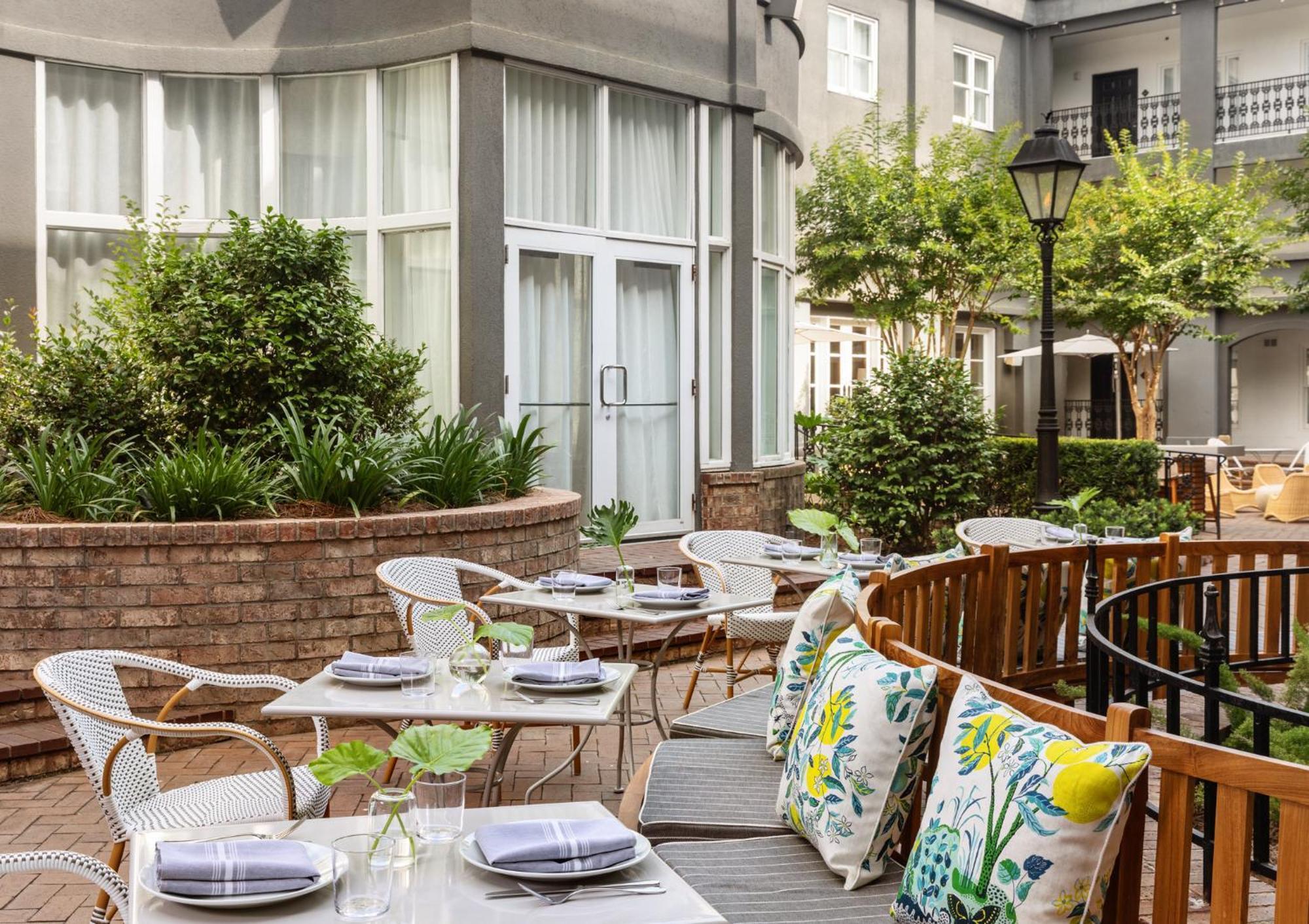Kimpton Brice Hotel By Ihg Savannah Luaran gambar