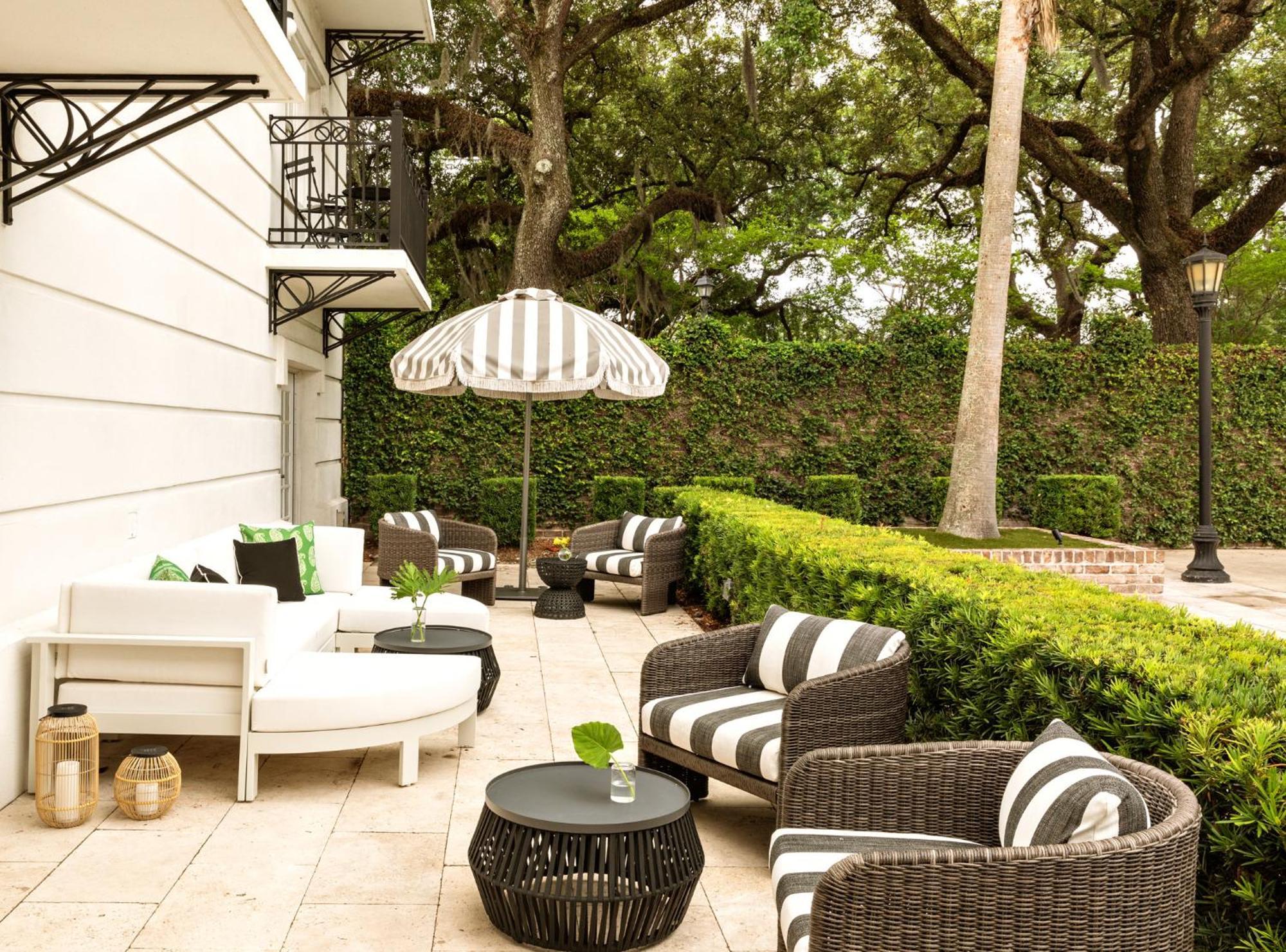Kimpton Brice Hotel By Ihg Savannah Luaran gambar