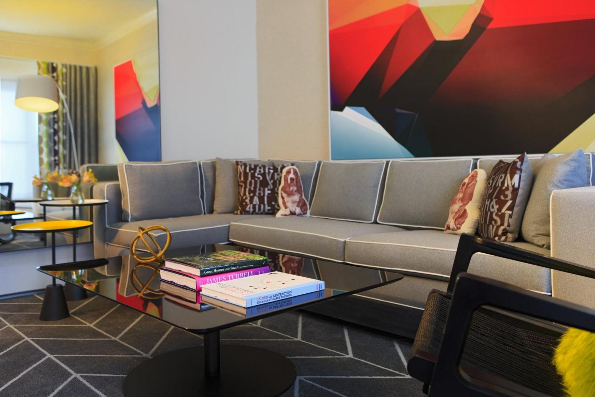 Kimpton Brice Hotel By Ihg Savannah Luaran gambar