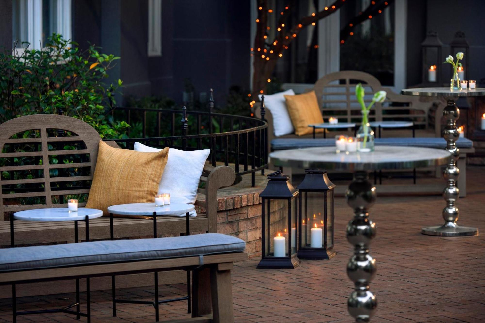 Kimpton Brice Hotel By Ihg Savannah Luaran gambar