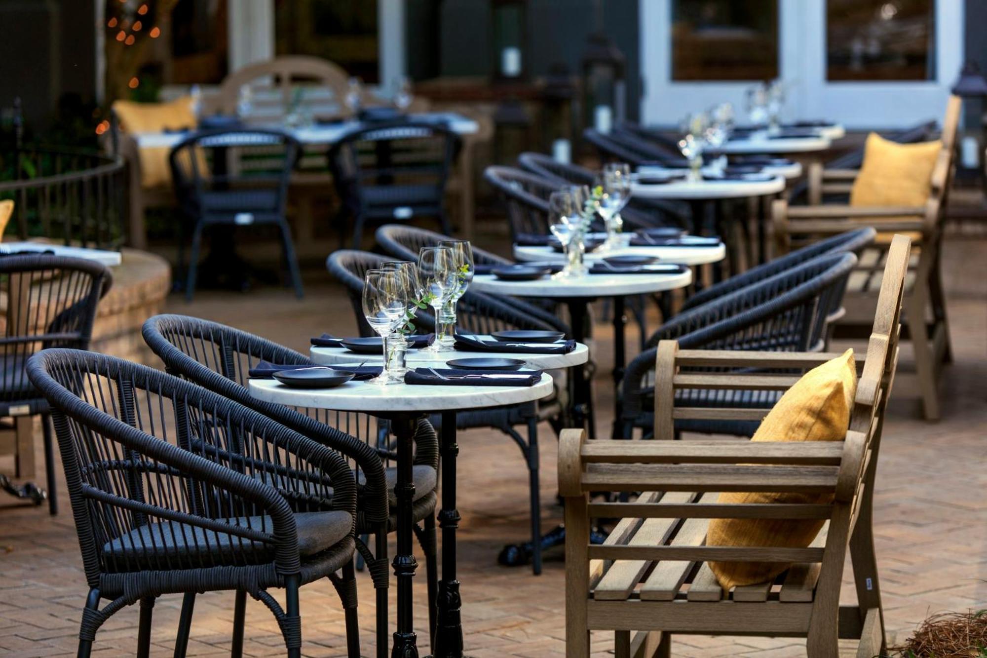 Kimpton Brice Hotel By Ihg Savannah Luaran gambar