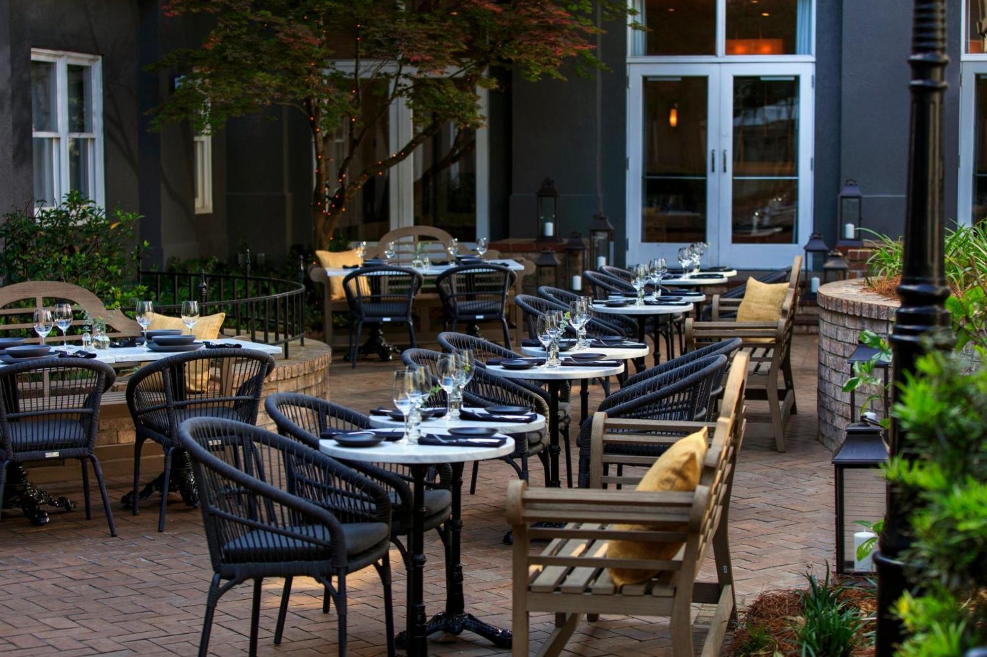 Kimpton Brice Hotel By Ihg Savannah Luaran gambar