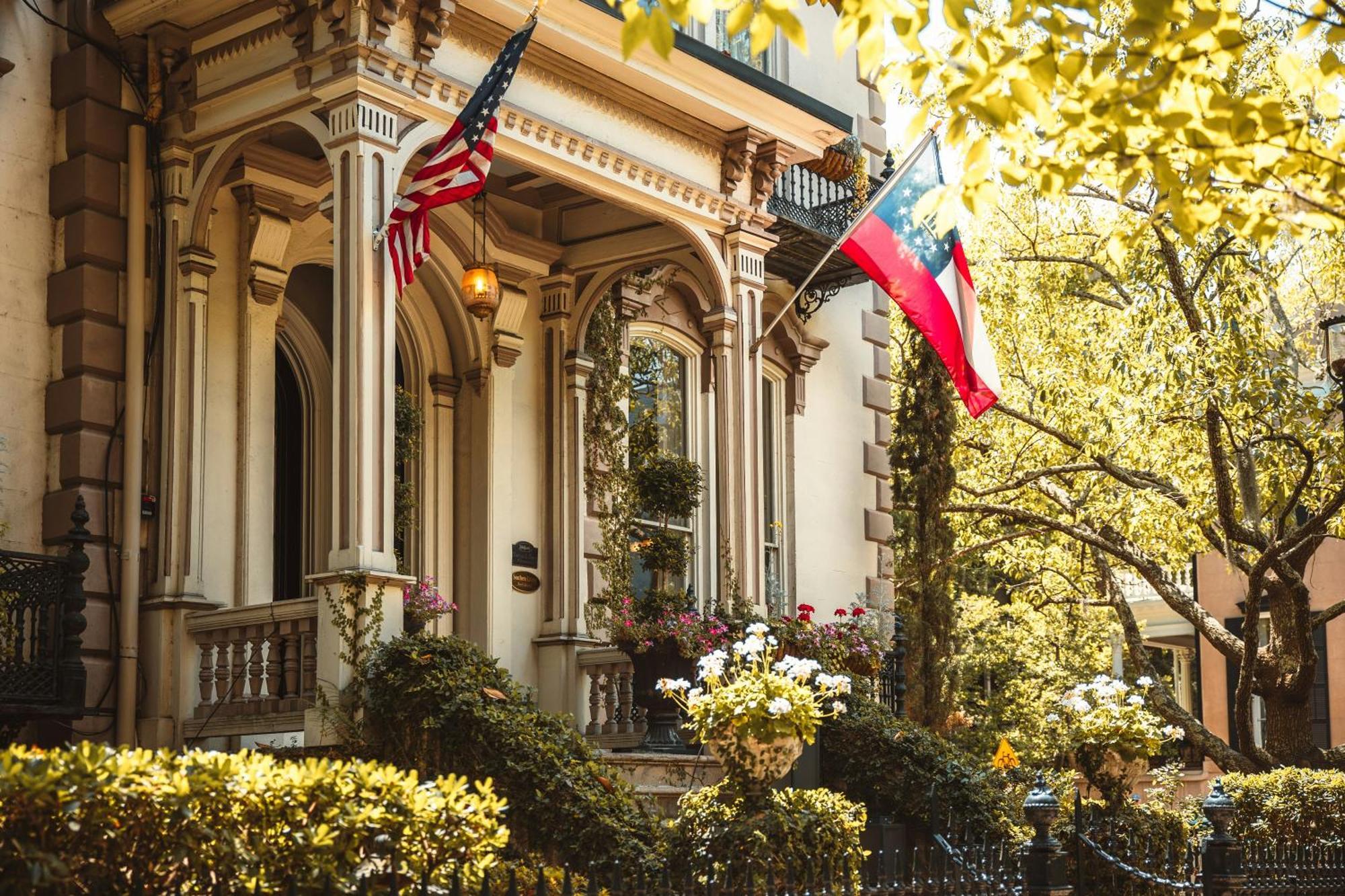 Kimpton Brice Hotel By Ihg Savannah Luaran gambar