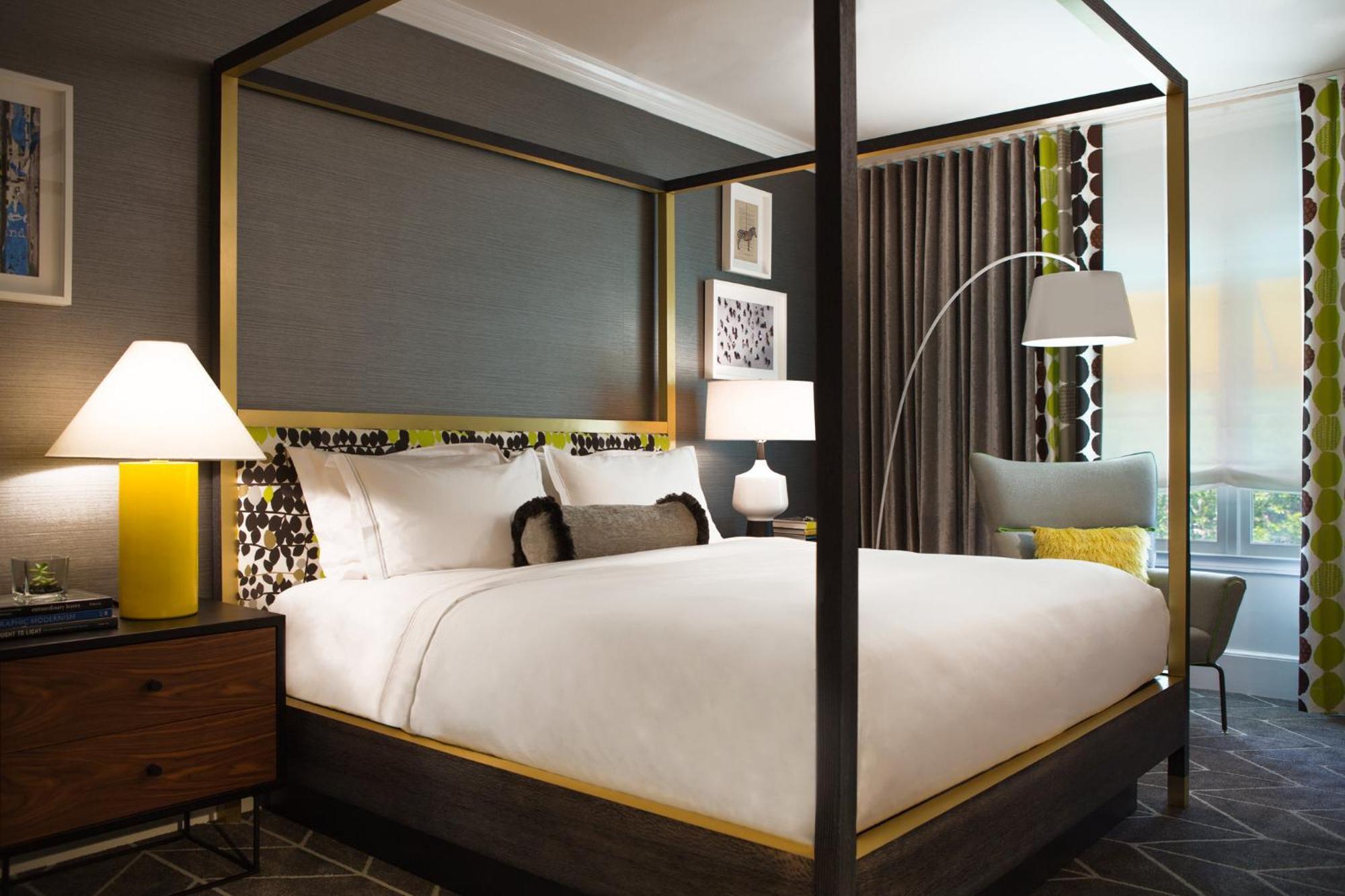 Kimpton Brice Hotel By Ihg Savannah Luaran gambar